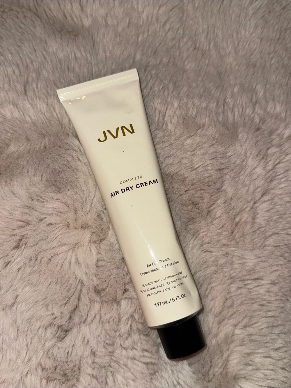 NWT JVN Hair Air Dry Cream | Jonathan Van Ness Frizz Control Silicone-Free Styli
